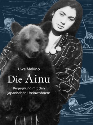 cover image of Die Ainu